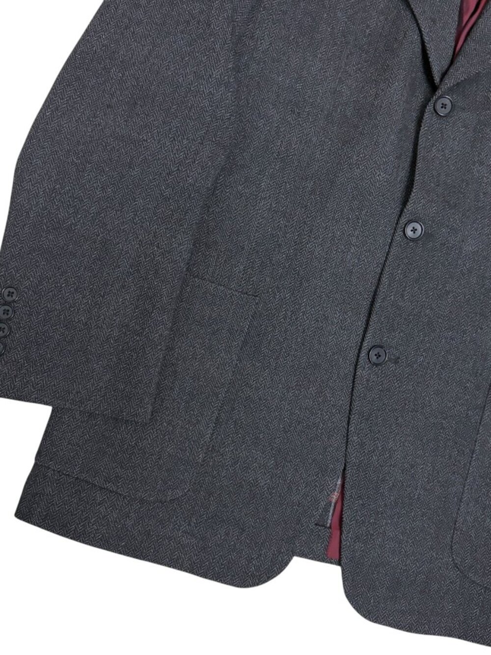 JACK VICTOR Blazer PROSSIMO Mainwood WOOL Business Sport Coat 42R - Picture 6 of 7